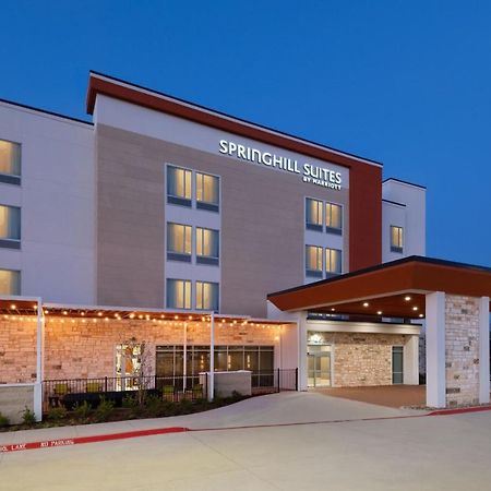 Springhill Suites By Marriott Weatherford Willow Park Εξωτερικό φωτογραφία