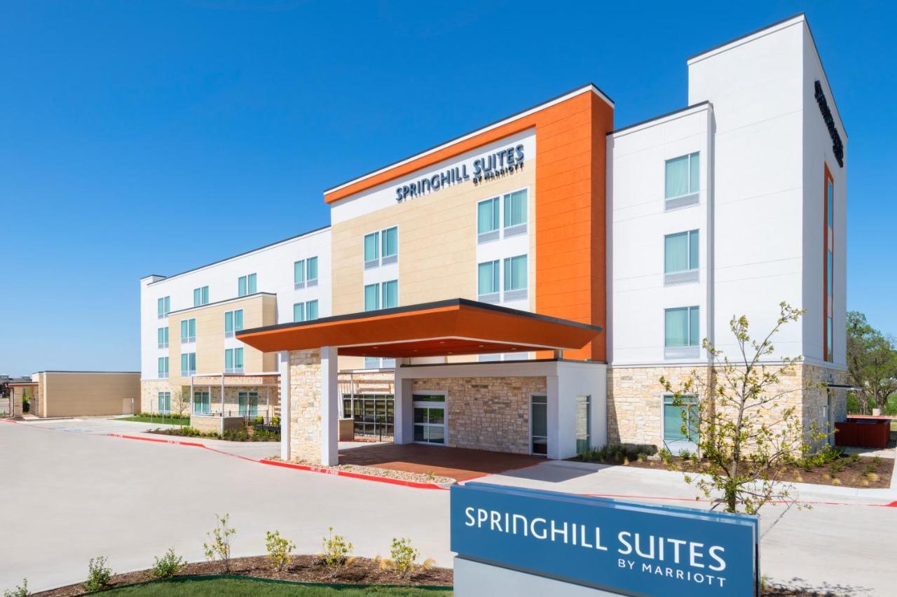 Springhill Suites By Marriott Weatherford Willow Park Εξωτερικό φωτογραφία