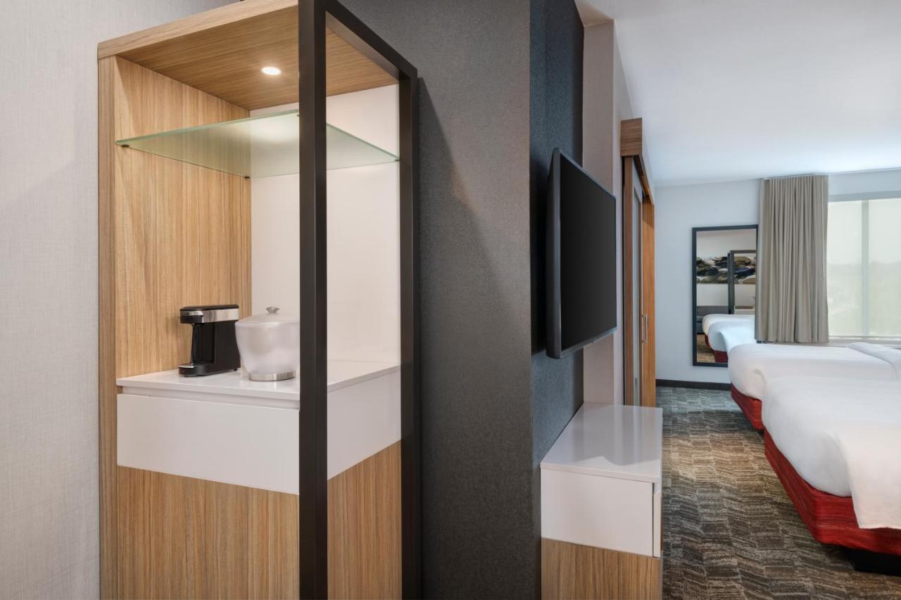 Springhill Suites By Marriott Weatherford Willow Park Εξωτερικό φωτογραφία