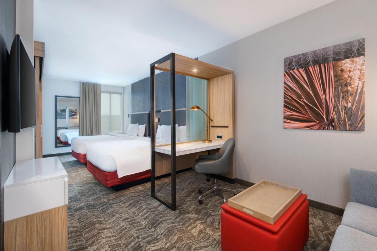 Springhill Suites By Marriott Weatherford Willow Park Εξωτερικό φωτογραφία