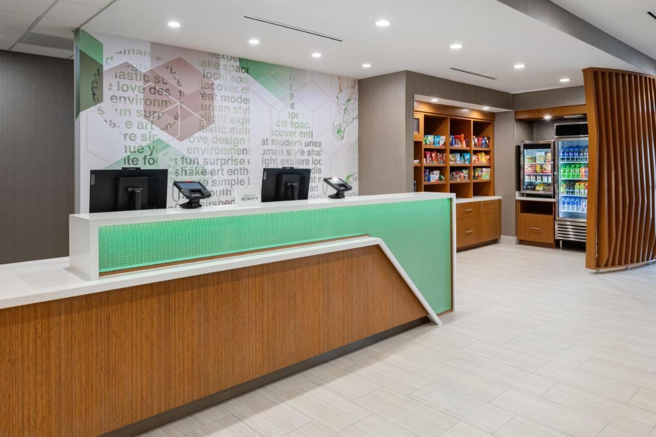 Springhill Suites By Marriott Weatherford Willow Park Εξωτερικό φωτογραφία