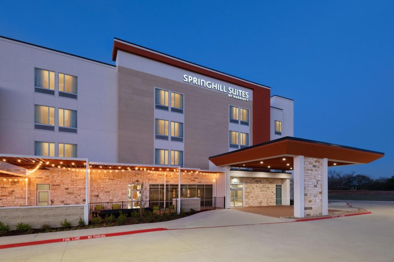 Springhill Suites By Marriott Weatherford Willow Park Εξωτερικό φωτογραφία