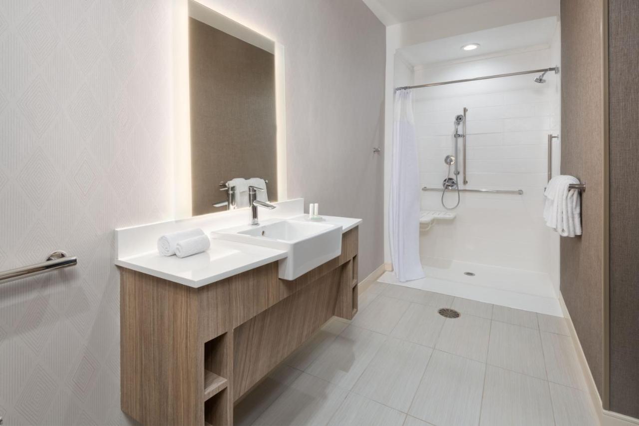 Springhill Suites By Marriott Weatherford Willow Park Εξωτερικό φωτογραφία