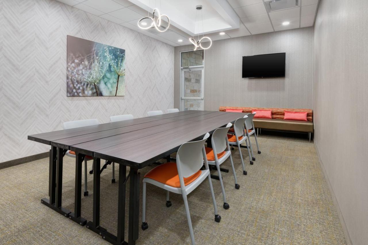 Springhill Suites By Marriott Weatherford Willow Park Εξωτερικό φωτογραφία