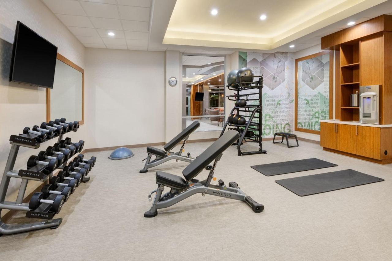Springhill Suites By Marriott Weatherford Willow Park Εξωτερικό φωτογραφία