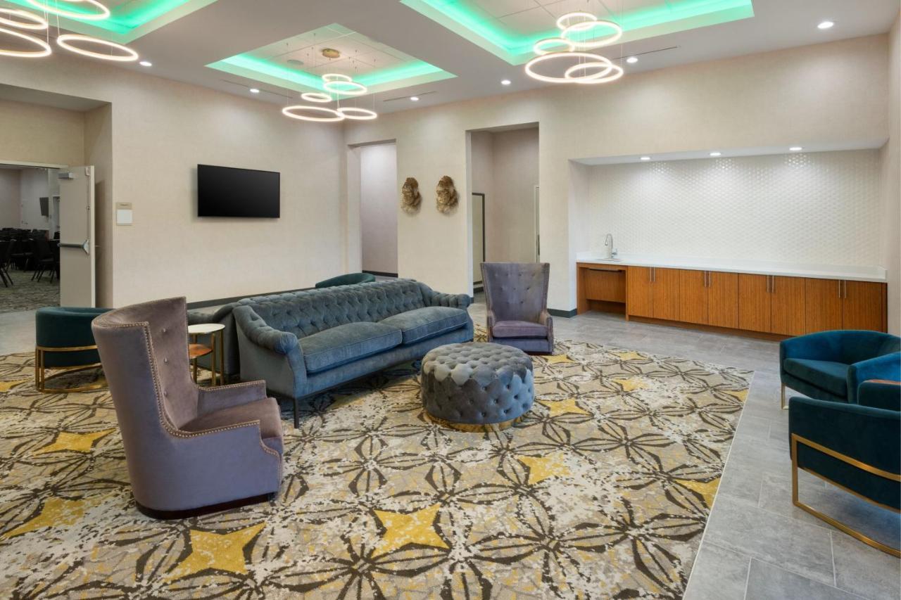 Springhill Suites By Marriott Weatherford Willow Park Εξωτερικό φωτογραφία