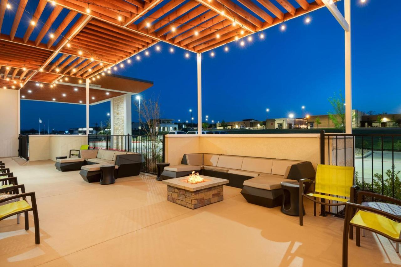 Springhill Suites By Marriott Weatherford Willow Park Εξωτερικό φωτογραφία