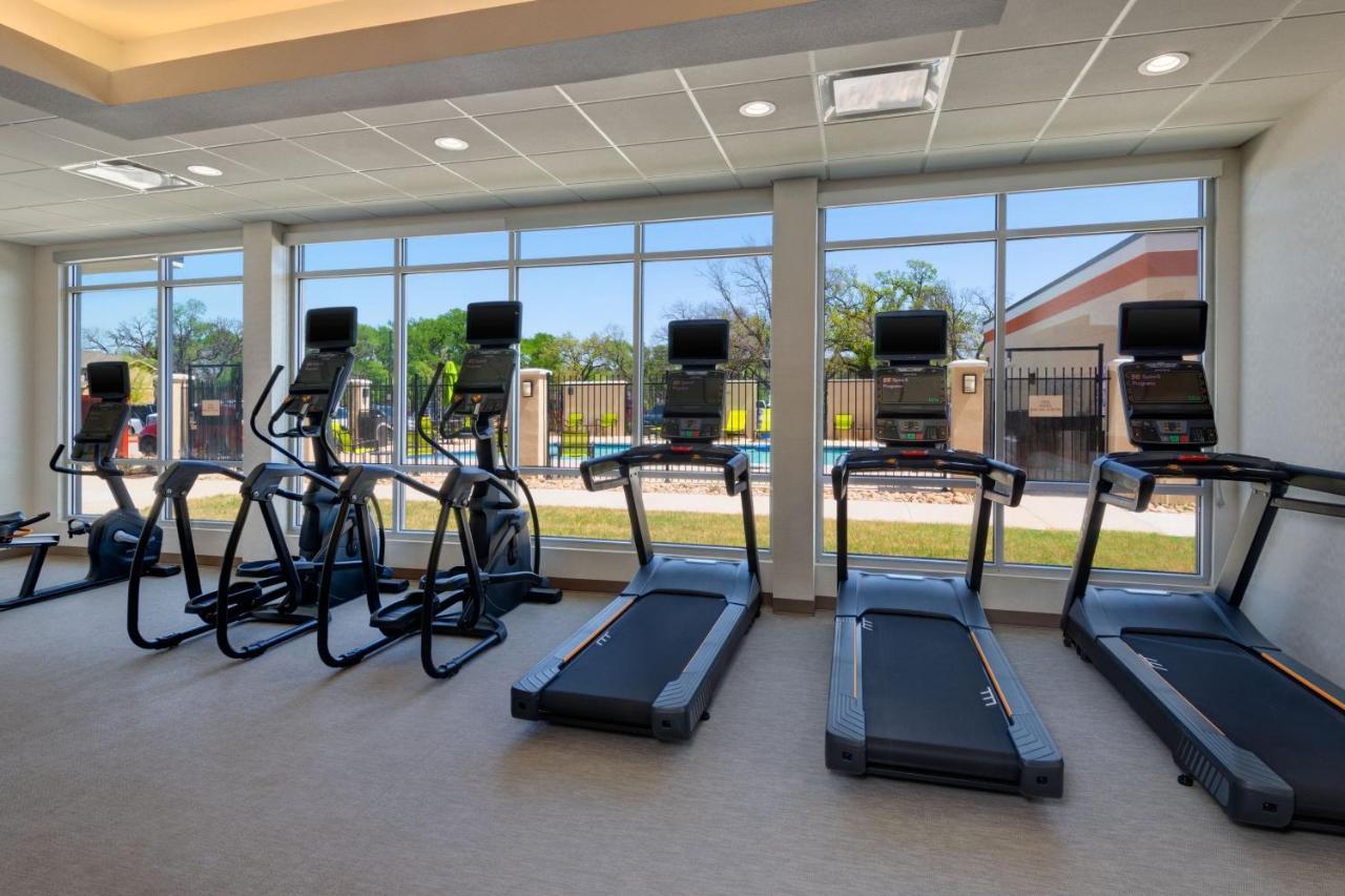Springhill Suites By Marriott Weatherford Willow Park Εξωτερικό φωτογραφία