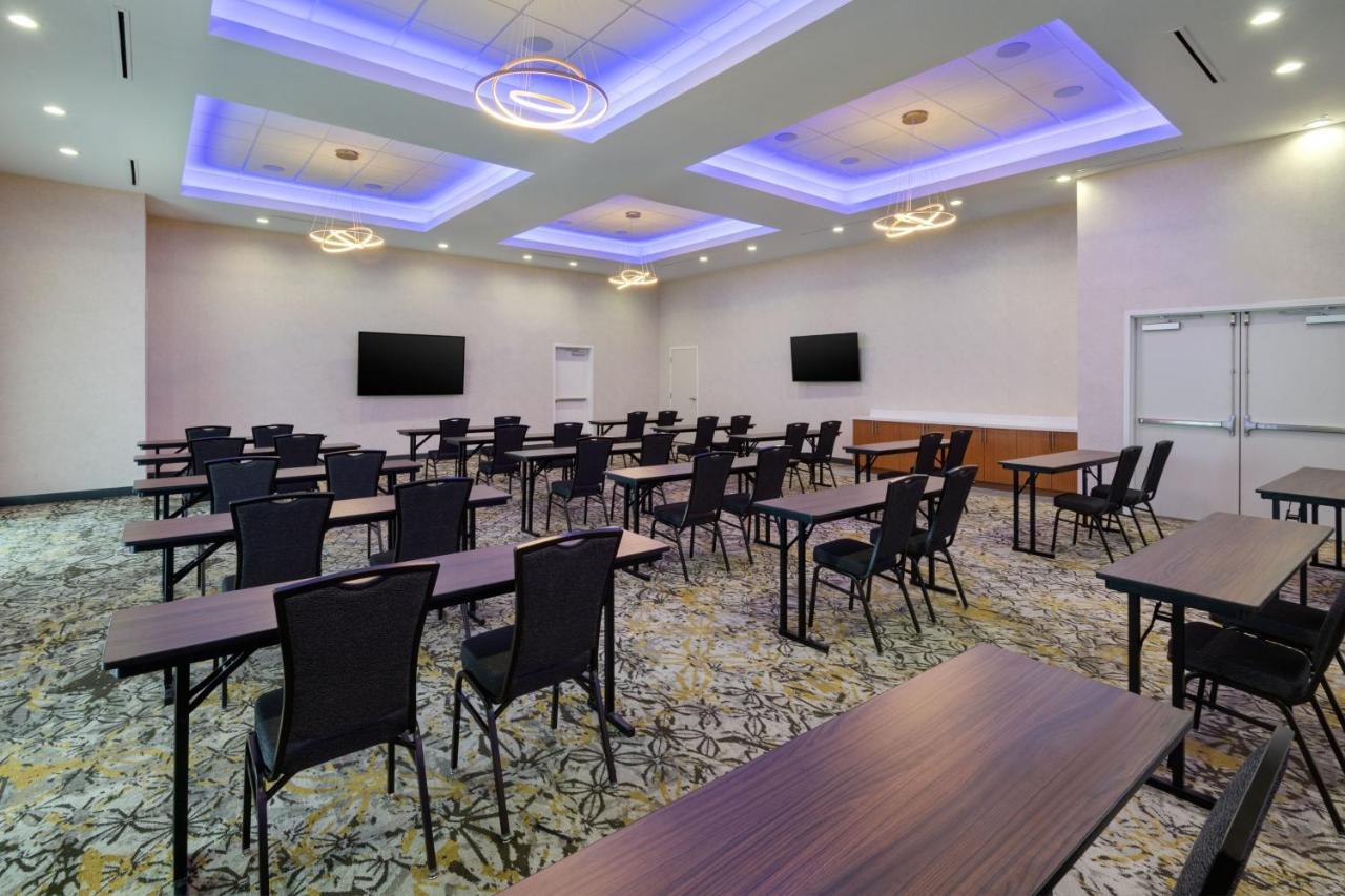 Springhill Suites By Marriott Weatherford Willow Park Εξωτερικό φωτογραφία