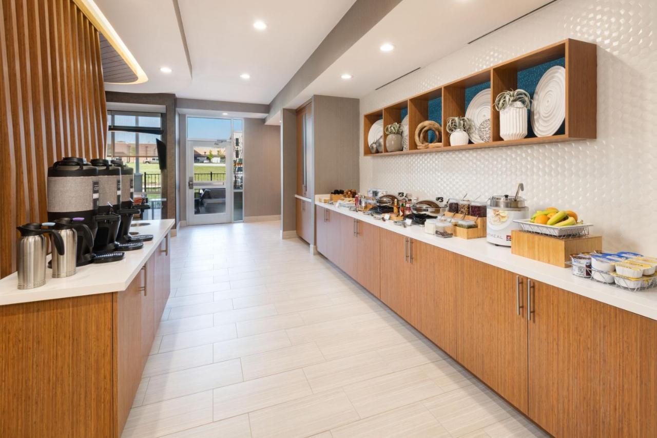 Springhill Suites By Marriott Weatherford Willow Park Εξωτερικό φωτογραφία