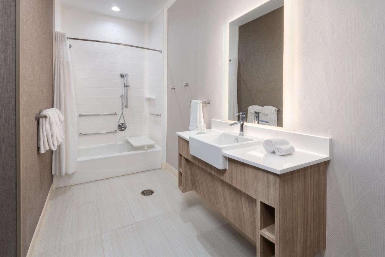 Springhill Suites By Marriott Weatherford Willow Park Εξωτερικό φωτογραφία