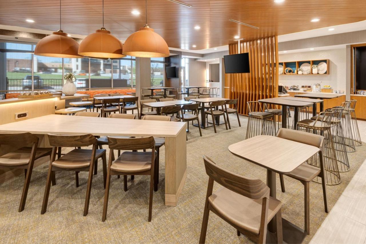 Springhill Suites By Marriott Weatherford Willow Park Εξωτερικό φωτογραφία