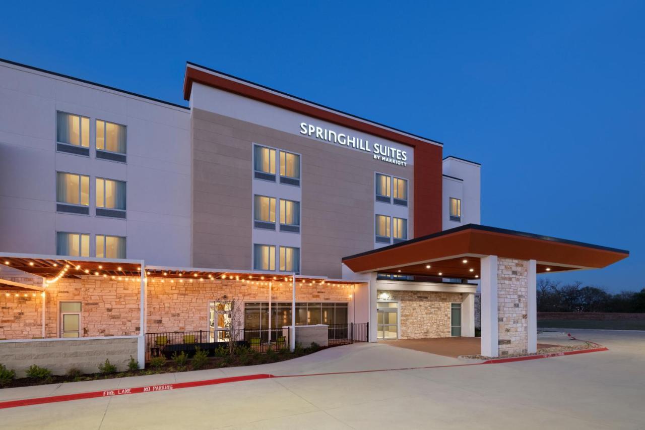 Springhill Suites By Marriott Weatherford Willow Park Εξωτερικό φωτογραφία