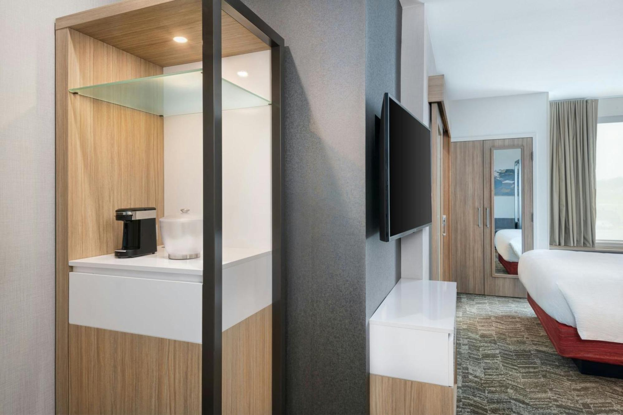Springhill Suites By Marriott Weatherford Willow Park Εξωτερικό φωτογραφία